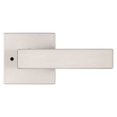 SG101 15 - Sure-Loc Hardware SG101 15 Sage Passage Lever, Satin Nickel -  GoingKnobs