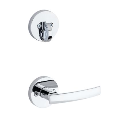 Sydney and Deadbolt Interior Pack (Round) - Deadbolt Keyed One Side - for Signature Series 814 and 818 Handlesets