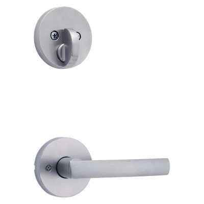 Sydney and Deadbolt Interior Pack (Round) - Deadbolt Keyed One Side - for Signature Series 814 and 818 Handlesets