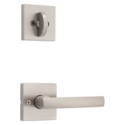 Product Image for Sydney and Deadbolt Interior Pack (Square) - Deadbolt Keyed One Side - for Signature Series 800 and 814 Handlesets