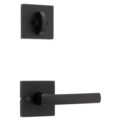 Product Image for Sydney and Deadbolt Interior Pack (Square) - Deadbolt Keyed One Side - for Signature Series 800 and 814 Handlesets