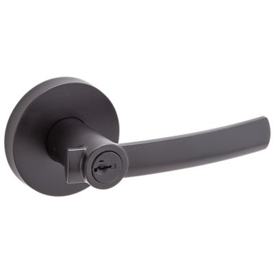 Sydney Lever (Round) - Keyed - featuring SmartKey