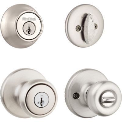 Image for Tylo Security Set - Deadbolt Keyed One Side - featuring SmartKey
