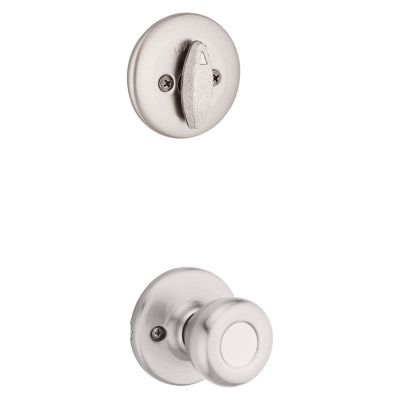 Tylo and Deadbolt Interior Pack - Deadbolt Keyed One Side - for Kwikset Series 687 Handlesets