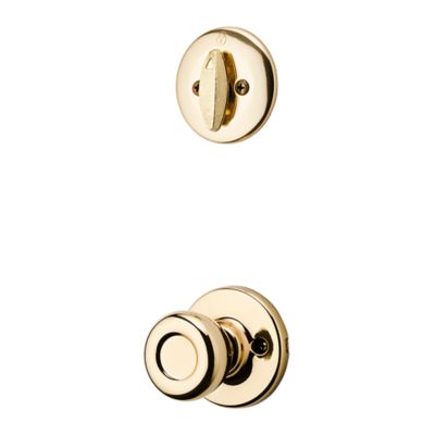 Image for Tylo and Deadbolt Interior Pack - Deadbolt Keyed One Side - for Kwikset Series 687 Handlesets