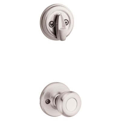 Image for Tylo and Deadbolt Interior Pack - Deadbolt Keyed One Side - for Signature Series 800 and 814 Handlesets