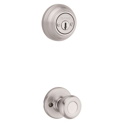 Tylo and Deadbolt Interior Pack - Deadbolt Keyed Both Sides - with Pin & Tumbler - for Signature Series 801 Handlesets