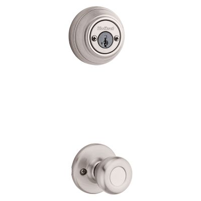 Product Image for Tylo and Deadbolt Interior Pack - Deadbolt Keyed Both Sides - featuring SmartKey - for Signature Series 801 Handlesets