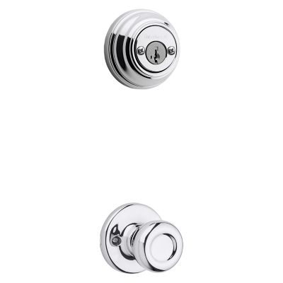 Product Image for Tylo and Deadbolt Interior Pack - Deadbolt Keyed Both Sides - featuring SmartKey - for Signature Series 801 Handlesets