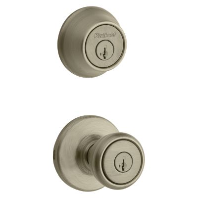 Image for Tylo Security Set - Deadbolt Keyed One Side - featuring SmartKey