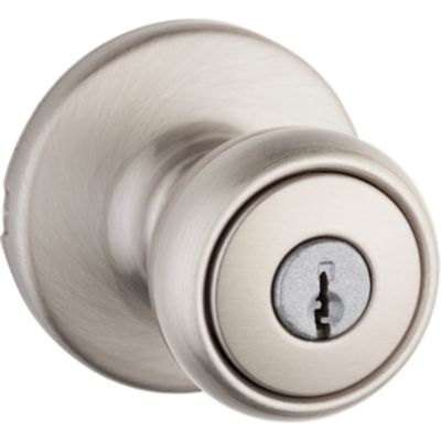Image for Tylo Knob - Keyed - with Pin & Tumbler