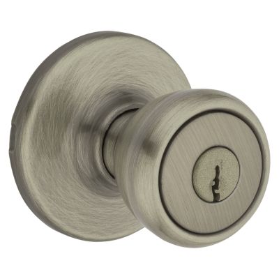 Image for Tylo Knob - Keyed - with Pin & Tumbler