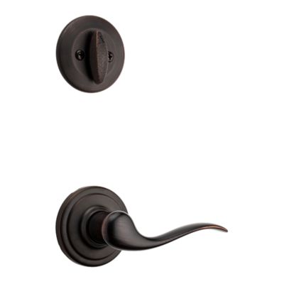 Image for Tustin and Deadbolt Interior Pack - Left Handed - Deadbolt Keyed One Side