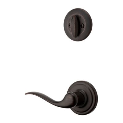 Image for Tustin and Deadbolt Interior Pack - Right Handed - Deadbolt Keyed One Side