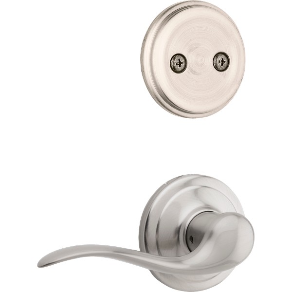Satin Nickel Tustin Interior Pack - Pull Only - for Signature