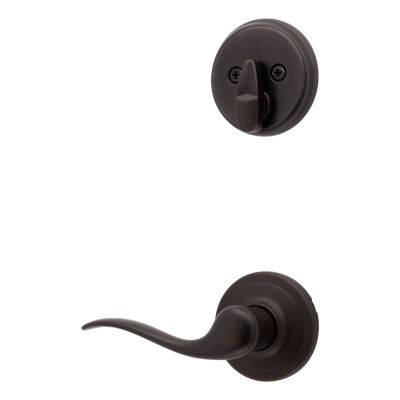 Tustin and Deadbolt Interior Pack - Right Handed - Deadbolt Keyed One Side - for Signature Series 800 and 687 Handlesets