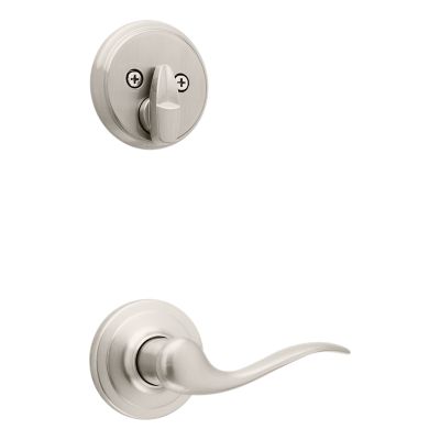 Product Image for Tustin and Deadbolt Interior Pack - Left Handed - Deadbolt Keyed One Side - for Signature Series 818 Handlesets