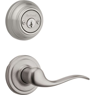 Tustin and Deadbolt Interior Pack - Left Handed - Deadbolt Keyed Both Sides - featuring SmartKey - for Signature Series 801 Handlesets