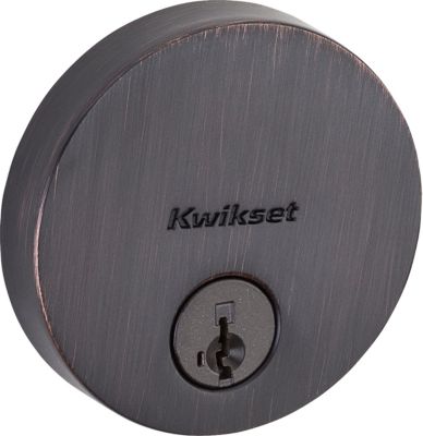 Image for Uptown Deadbolt - Keyed One Side - featuring SmartKey