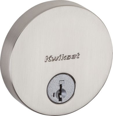 Uptown Deadbolt - Keyed One Side - featuring SmartKey