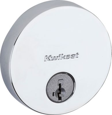 Image for Uptown Deadbolt - Keyed One Side - featuring SmartKey