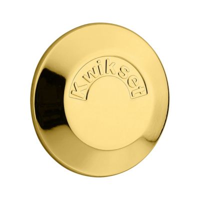 667 One Sided Deadbolt - Thumbturn Inside, Plate Outside