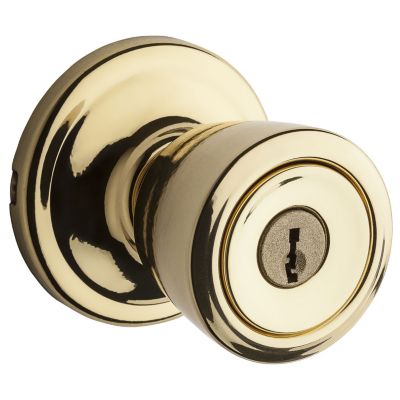 Image for Abbey Knob - Keyed - with Pin & Tumbler