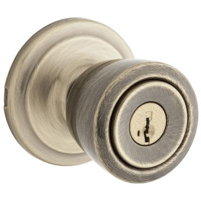 Abbey Knob - Keyed - featuring SmartKey