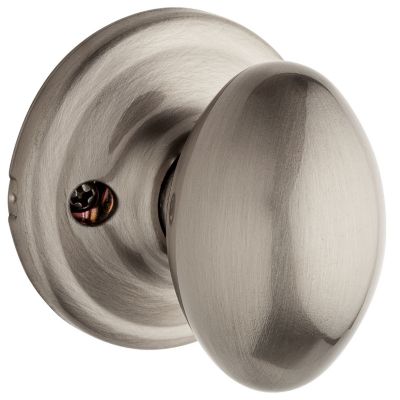 Cosmas 20 Series Satin Nickel Dummy Door Knob 