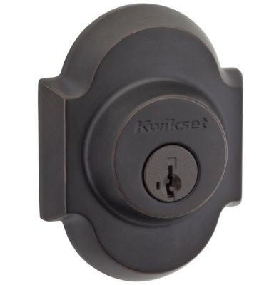 Austin Deadbolt - Keyed One Side