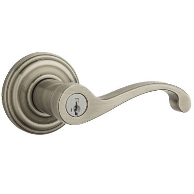Image for Commonwealth Lever - Keyed - with Pin & Tumbler