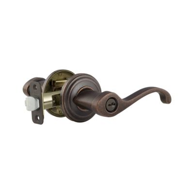 Image for Commonwealth Lever - Keyed - with Pin & Tumbler