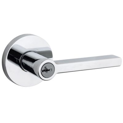 Halifax Lever (Round) - Keyed - featuring SmartKey