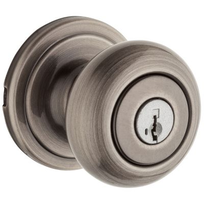 Hancock Knob - Keyed - featuring SmartKey