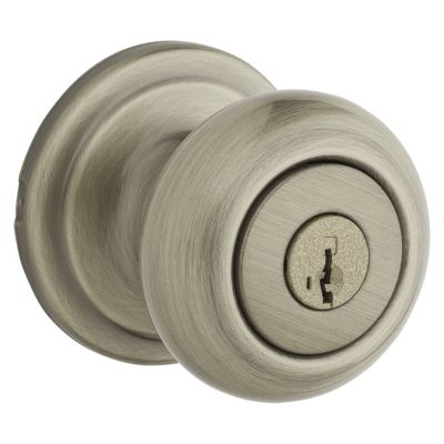 Hancock Knob - Keyed - featuring SmartKey