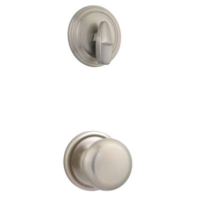 Hancock and Deadbolt Interior Pack - Deadbolt Keyed One Side - for Montara 553 Handlesets