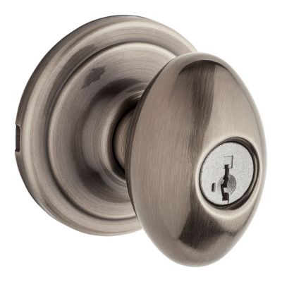 Laurel Knob - Keyed - featuring SmartKey