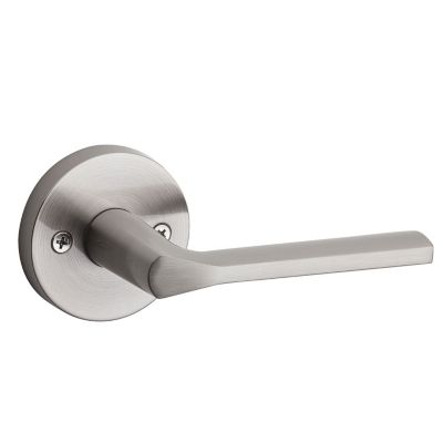 Kwikset 788KNL Kingston Single Dummy Door Lever with Round Rosette for sale  online