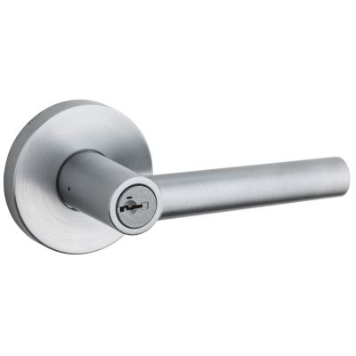 Milan Lever (Round) - Keyed - featuring SmartKey