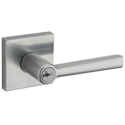 Montreal Lever (Square) - Keyed - featuring SmartKey