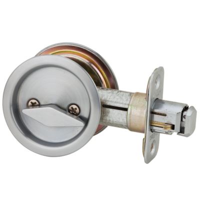 Image for 93350 - Round Pocket Door Lock