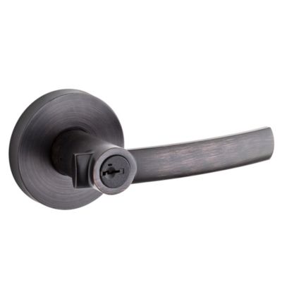 Sydney Lever (Round) - Keyed - featuring SmartKey