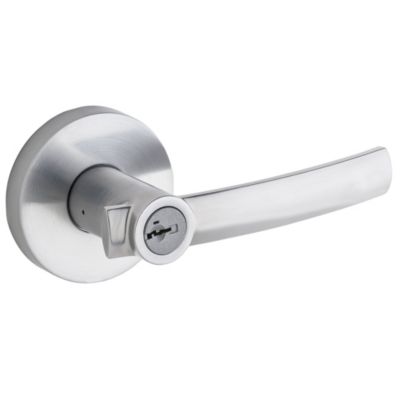 Sydney Lever (Round) - Keyed - featuring SmartKey