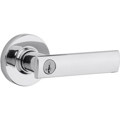 Vedani Lever (Round) - Keyed - featuring SmartKey