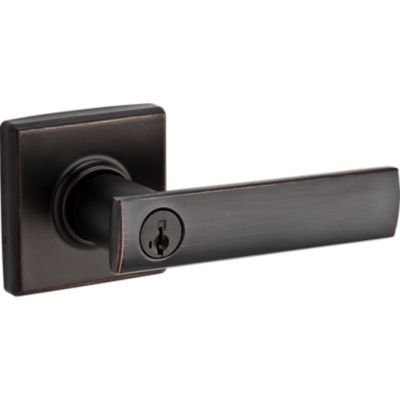 Vedani Lever (Square) - Keyed - featuring SmartKey