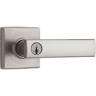 Vedani Lever (Square) - Keyed - featuring SmartKey