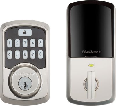 does kwikset work with google home