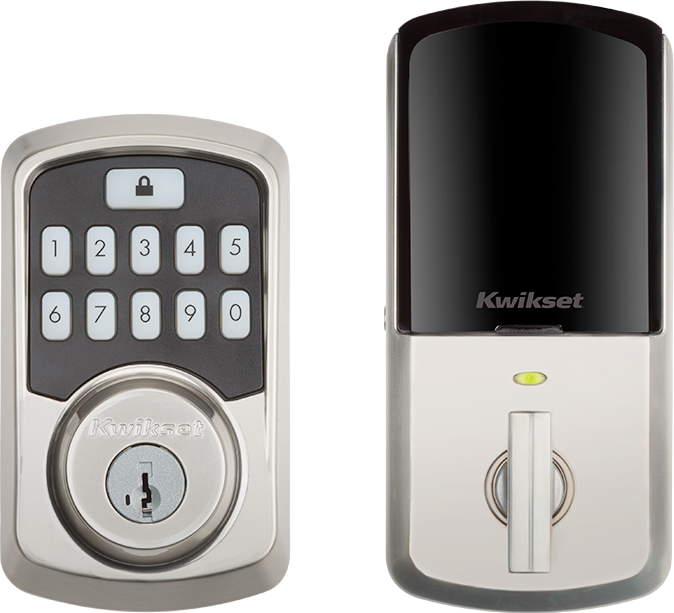 keywe smart door lock