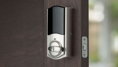 kevo smart lock google home