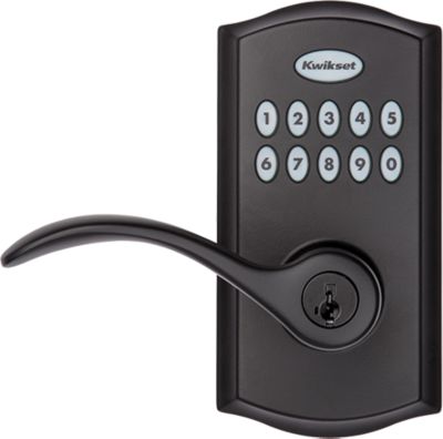 key code door lock